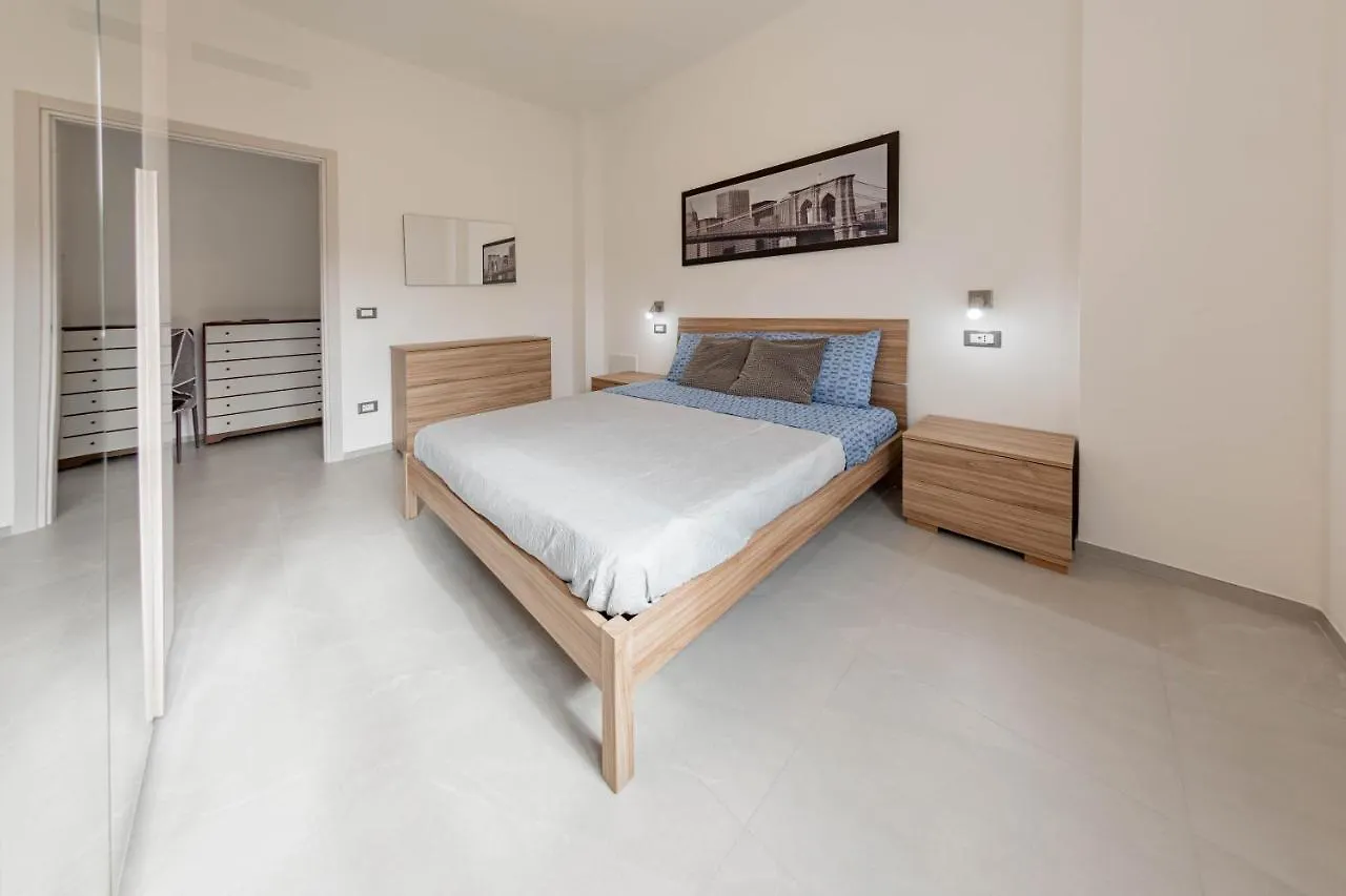 H11 Casa Mare Smeraldo Parcheggio Apartment San Lorenzo al Mare